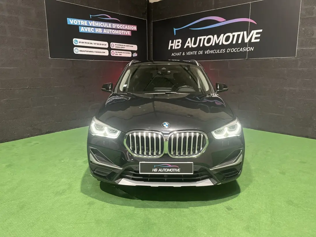 BMW    X1 F48 phase 2