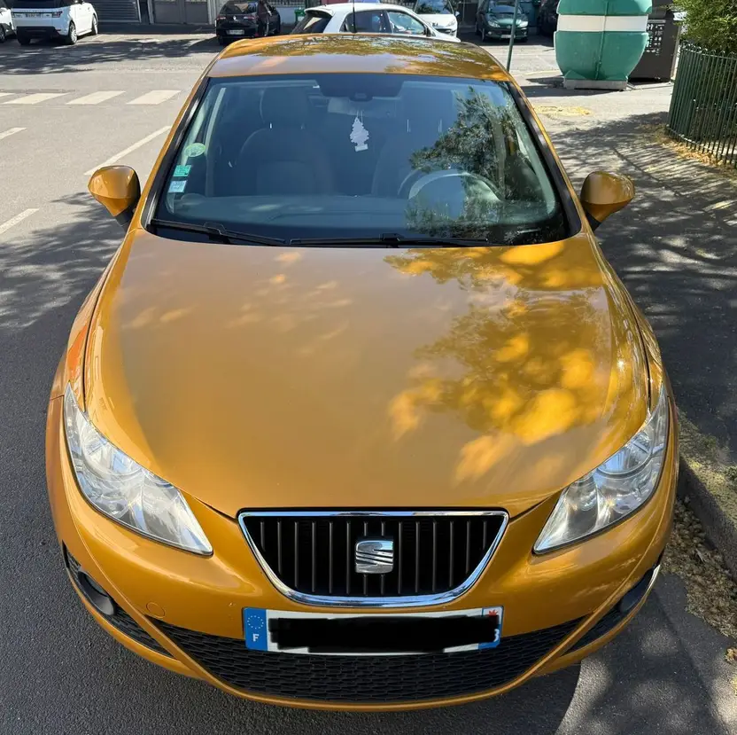   SEAT   IBIZA IV phase 2