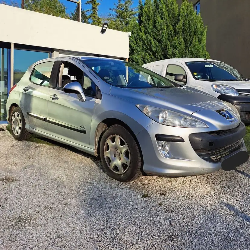 PEUGEOT     308