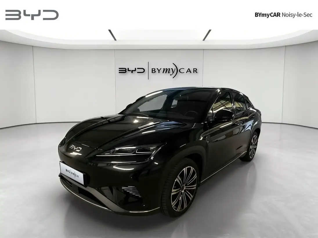 BYD  SEALION 7