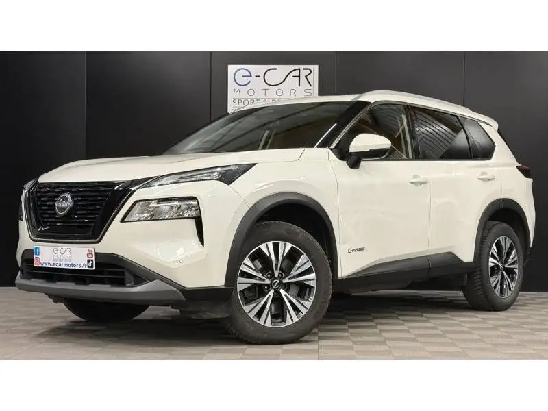 NISSAN  X-TRAIL IV
