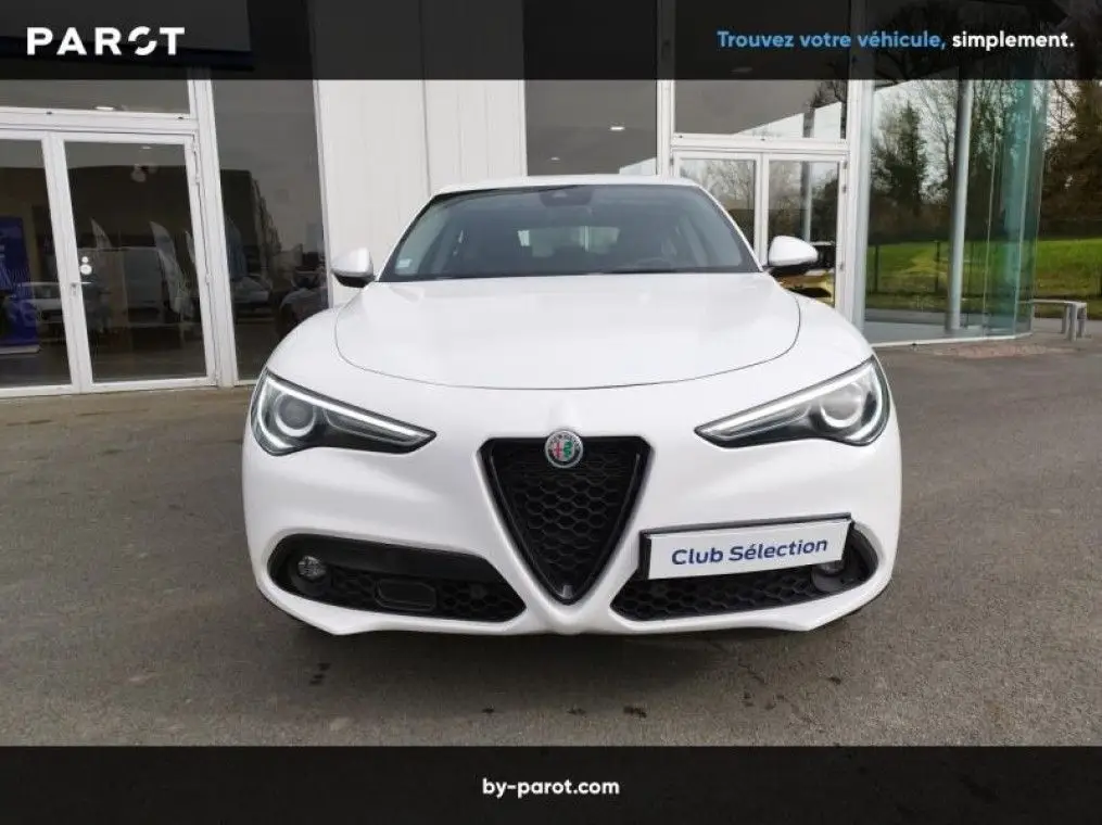 ALFA ROMEO     STELVIO
