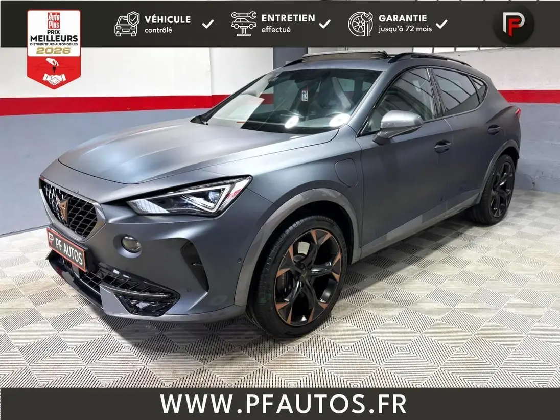 CUPRA  FORMENTOR