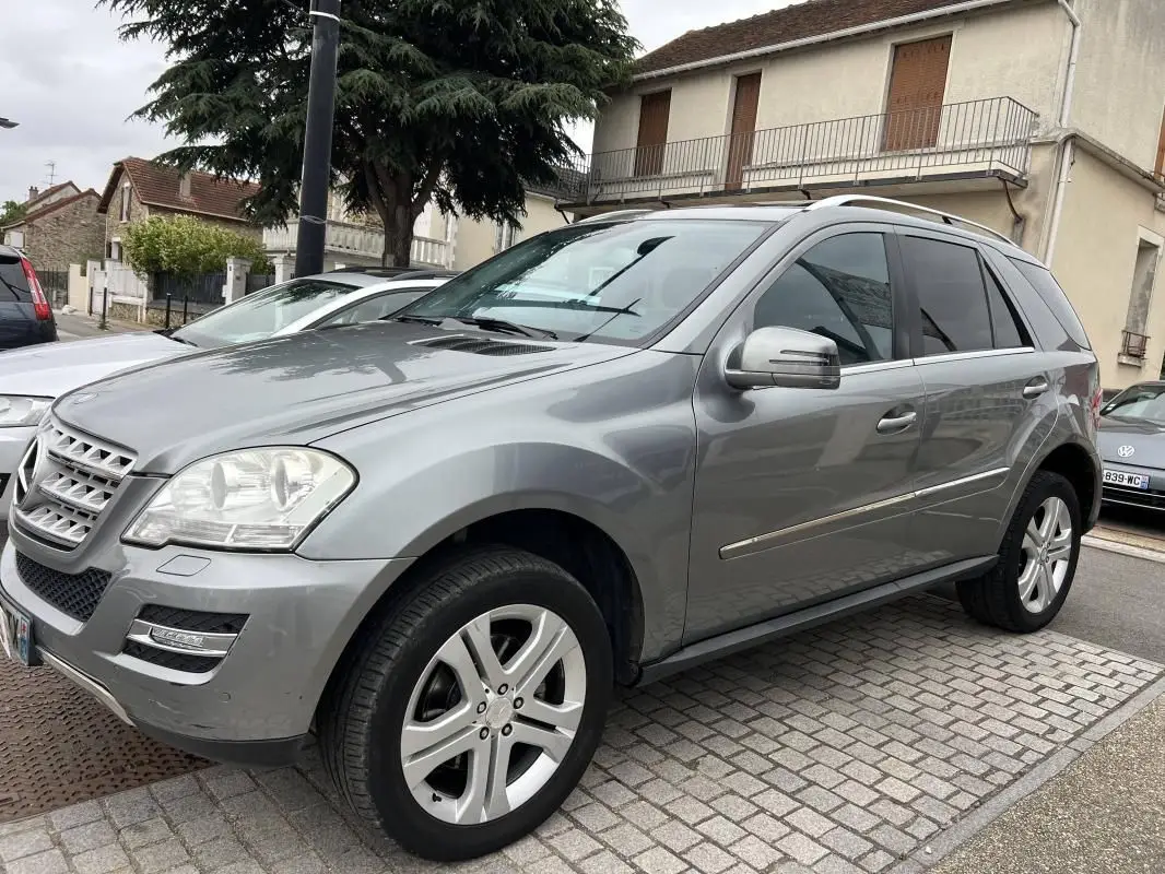 MERCEDES  CLASSE M II