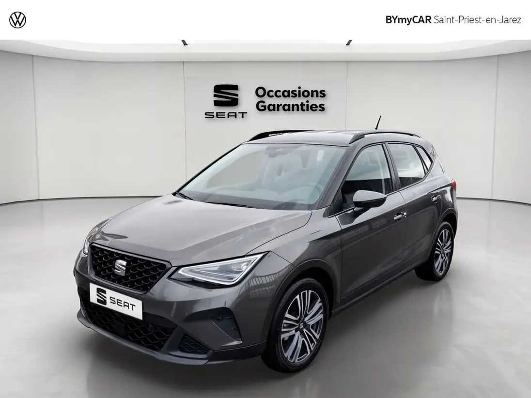 SEAT  ARONA phase 2