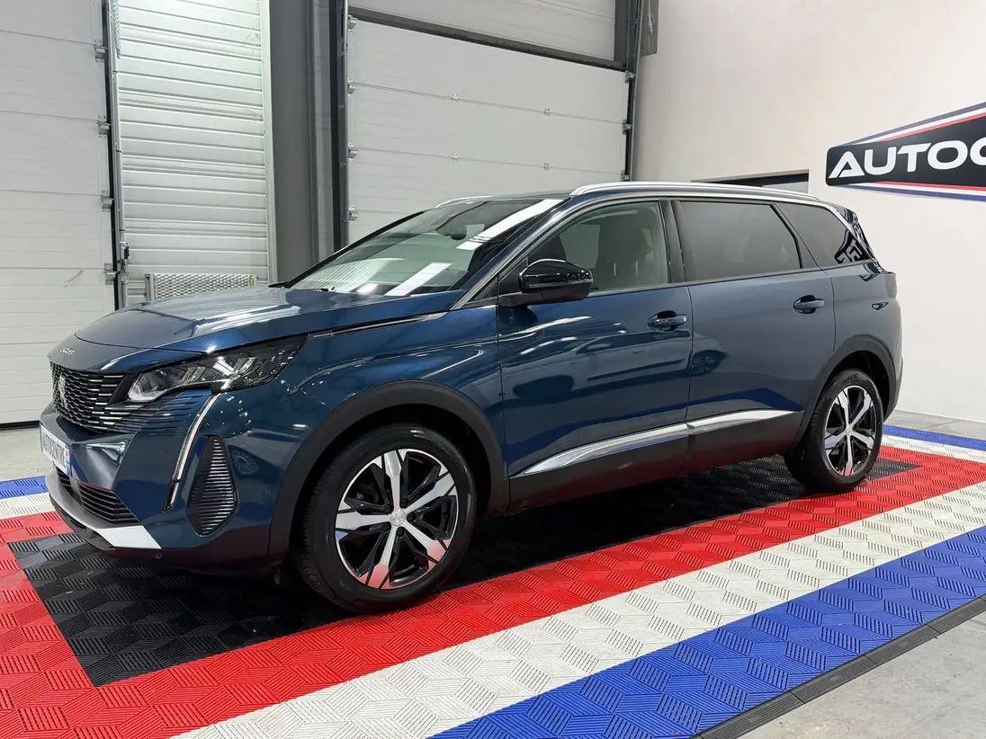 PEUGEOT  5008 II phase 2