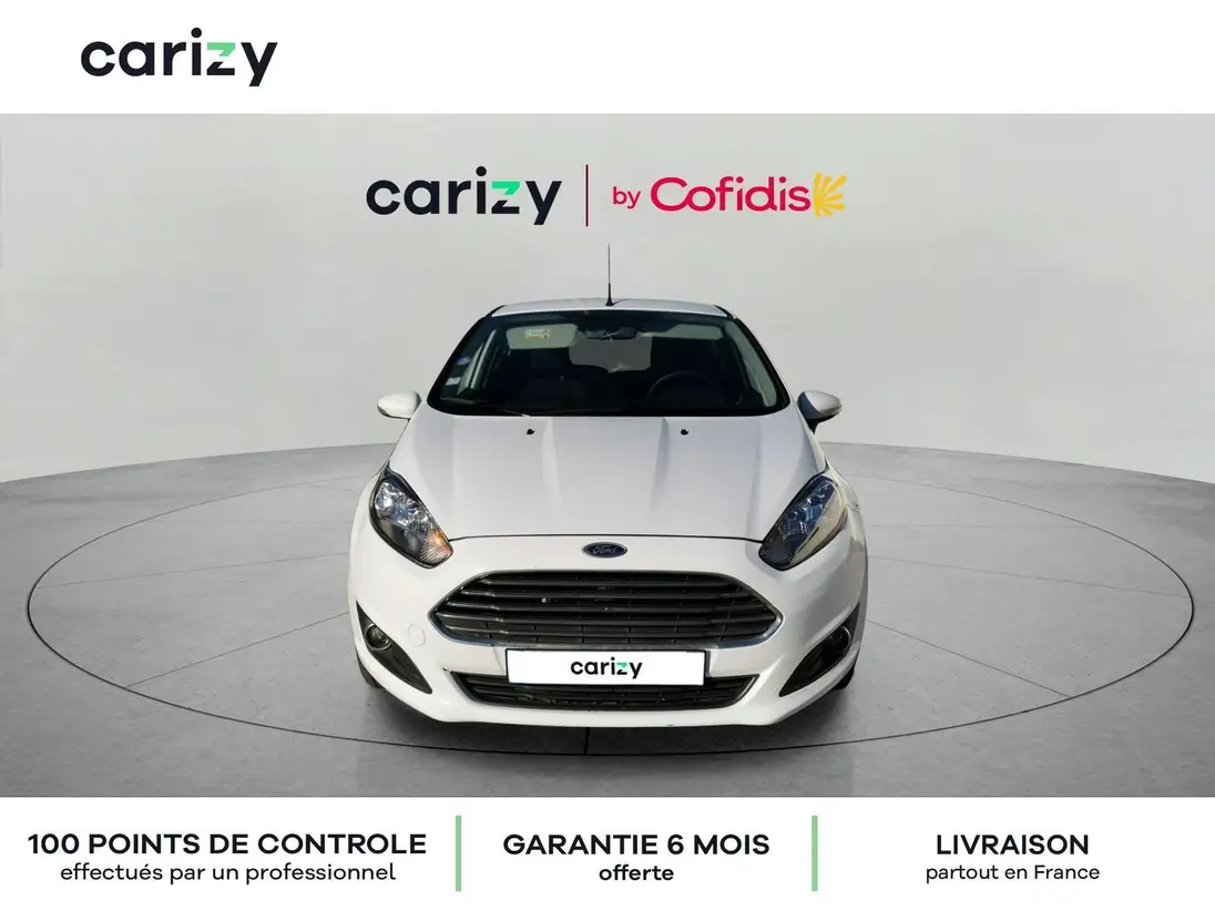 FORD    FIESTA V phase 2