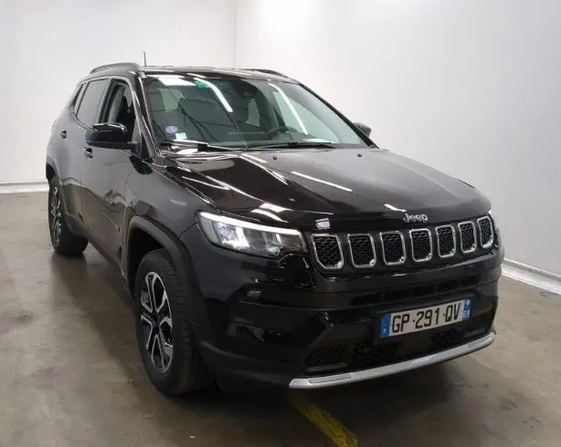 JEEP   COMPASS II phase 2