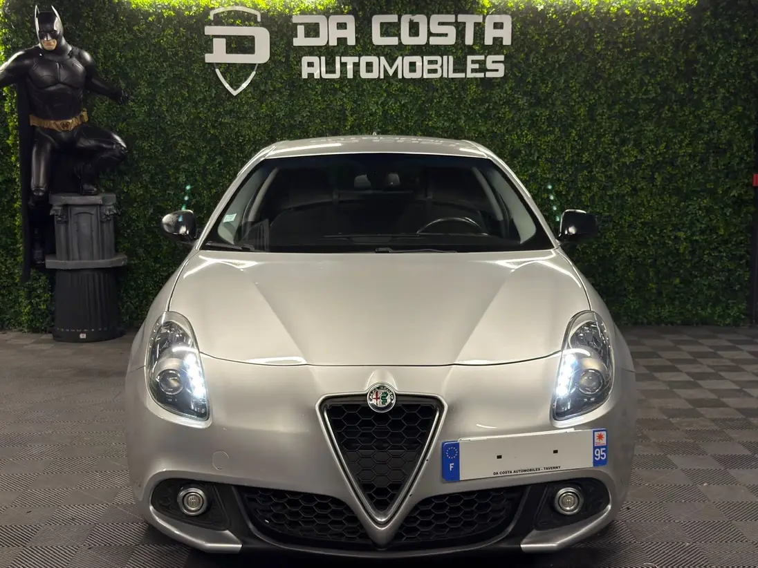 ALFA ROMEO     GIULIETTA III phase 3