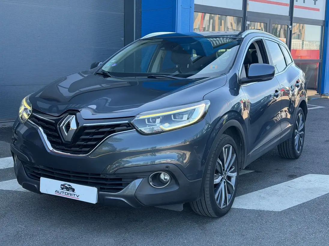 RENAULT  KADJAR