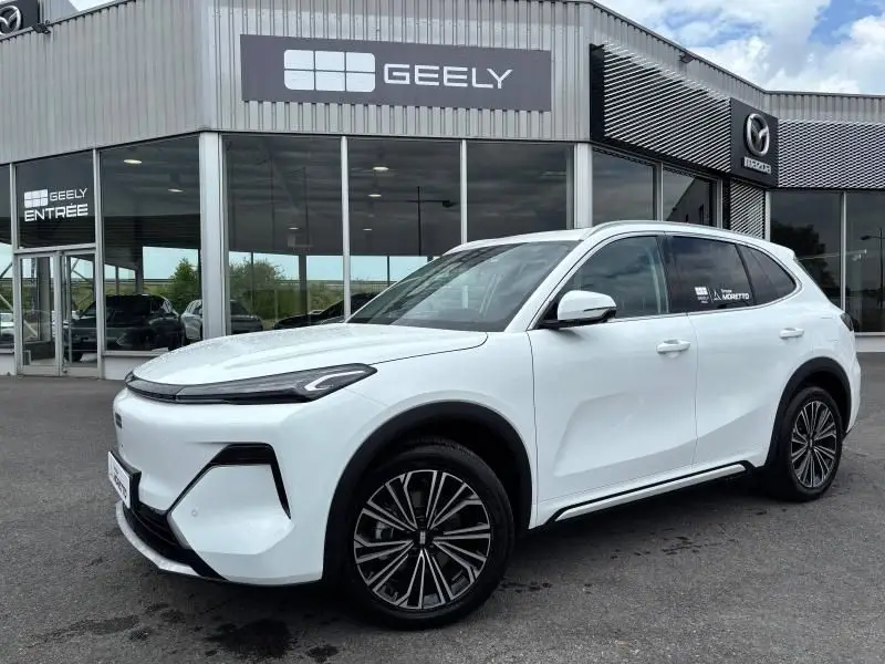 GEELY  STARRAY