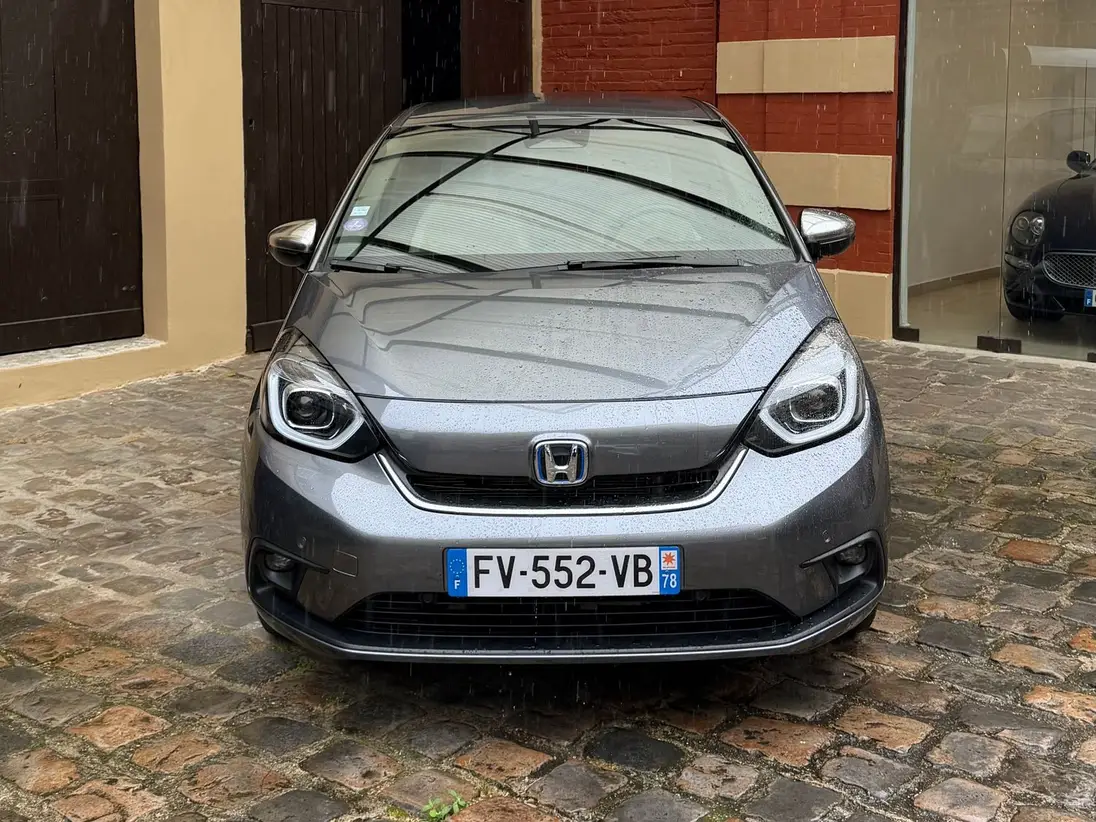 HONDA JAZZ IV HONDA JAZZ IV