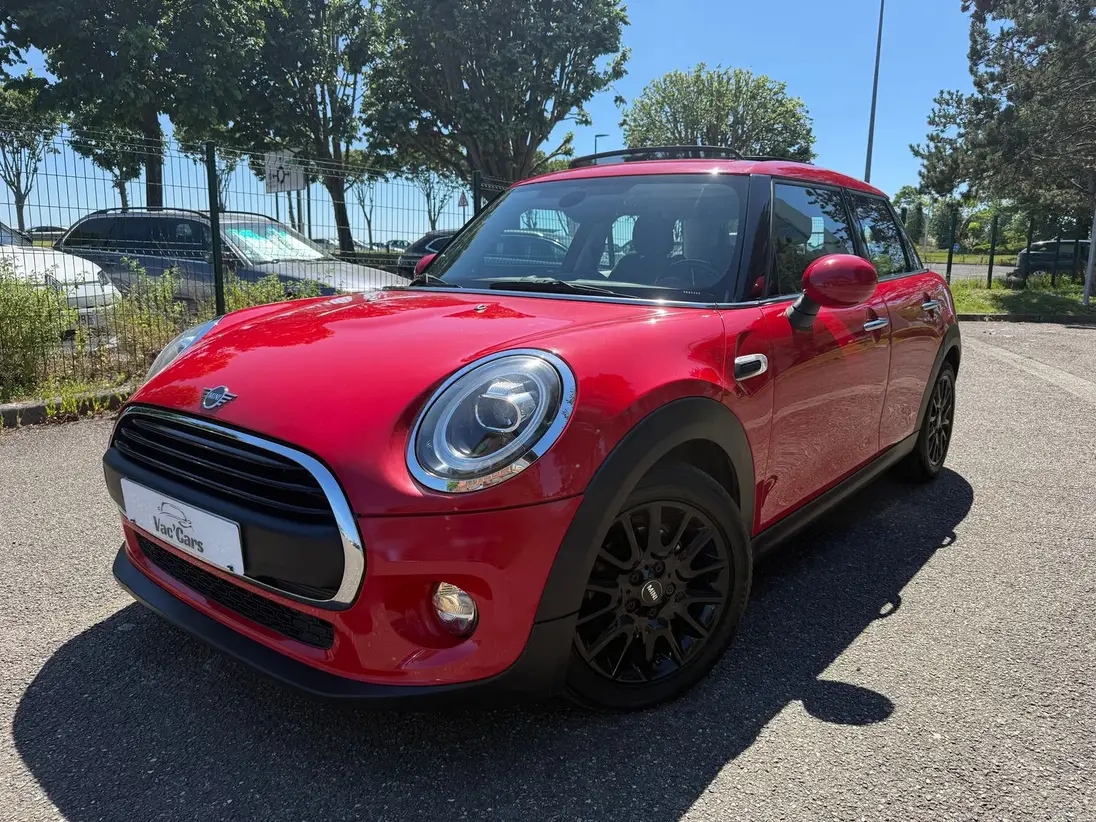 MINI  III 5P