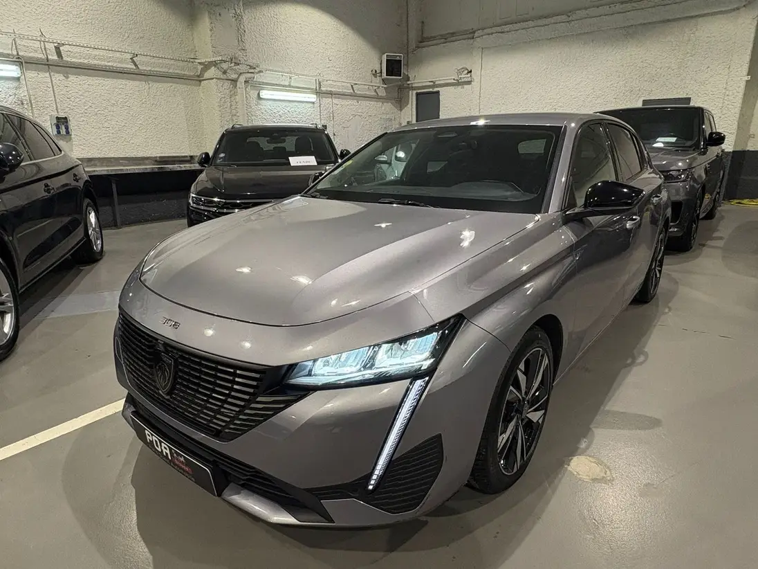 PEUGEOT  308 II phase 2