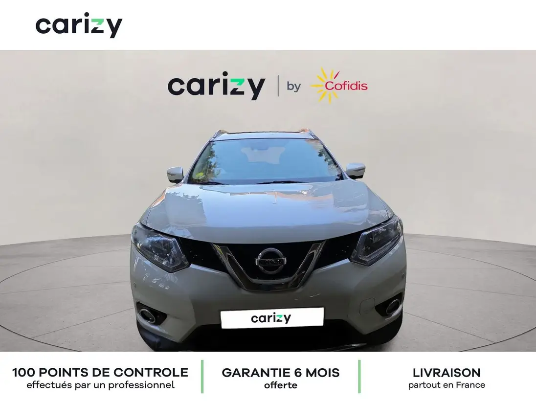 NISSAN   X-TRAIL III