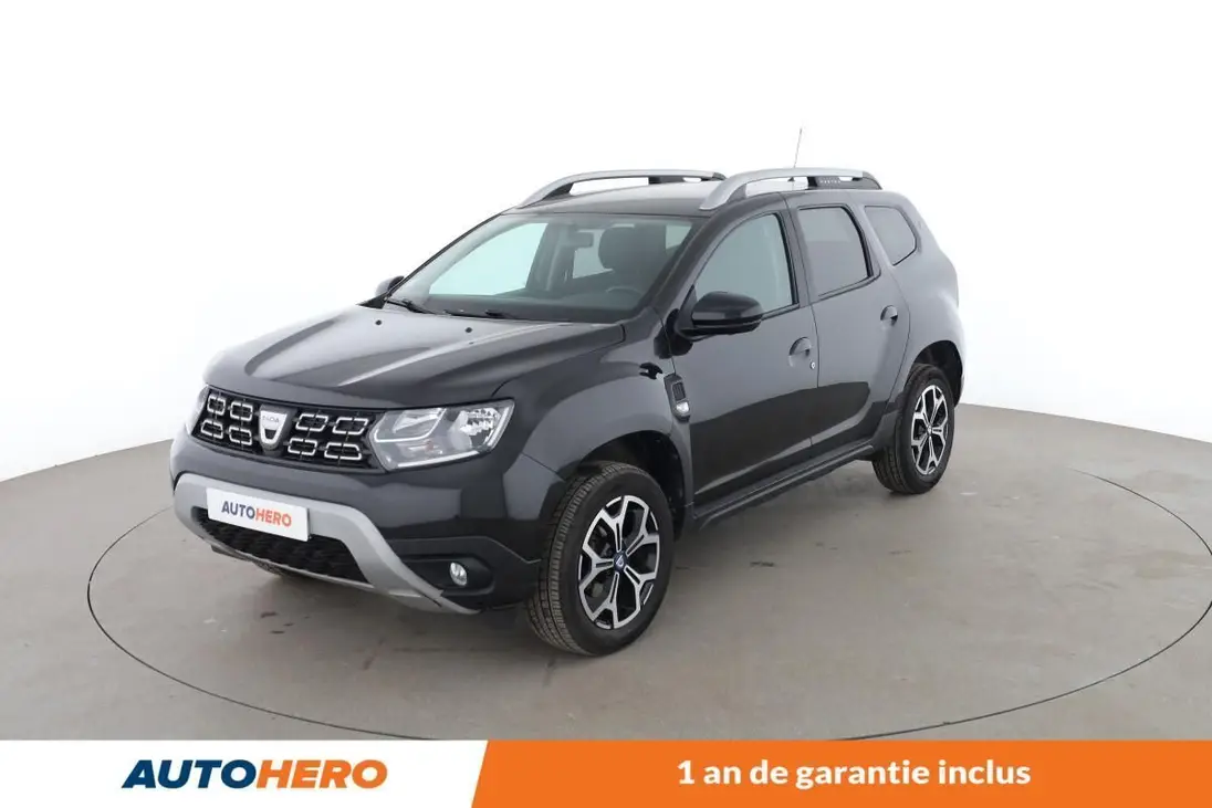 DACIA  DUSTER II