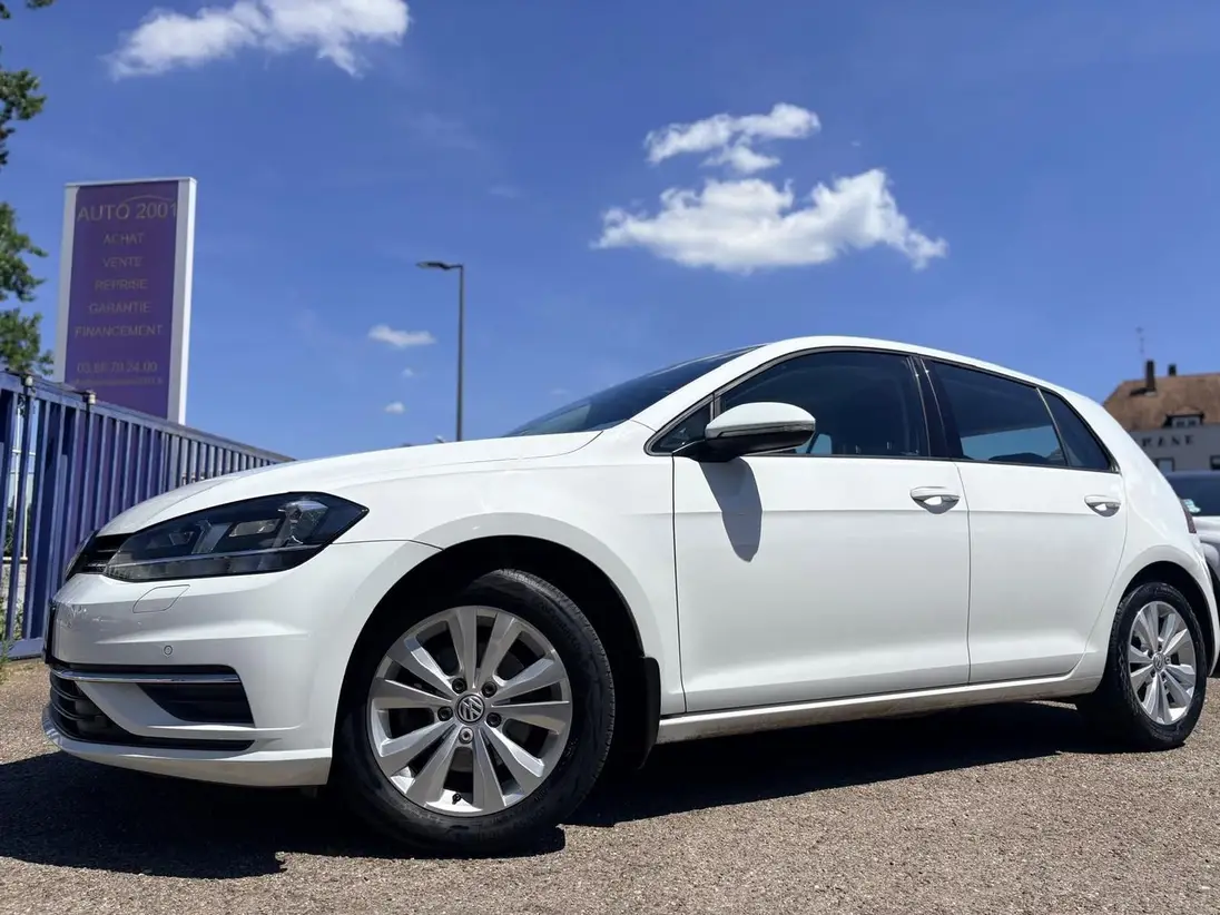VOLKSWAGEN    GOLF VII phase 2
