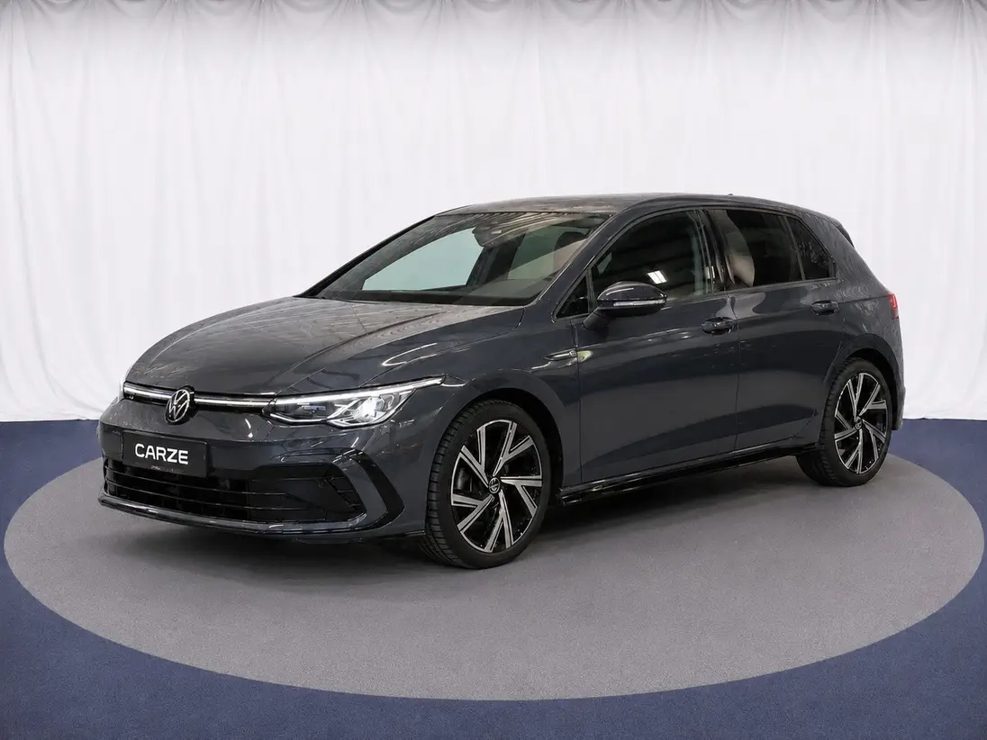 VOLKSWAGEN  GOLF VIII