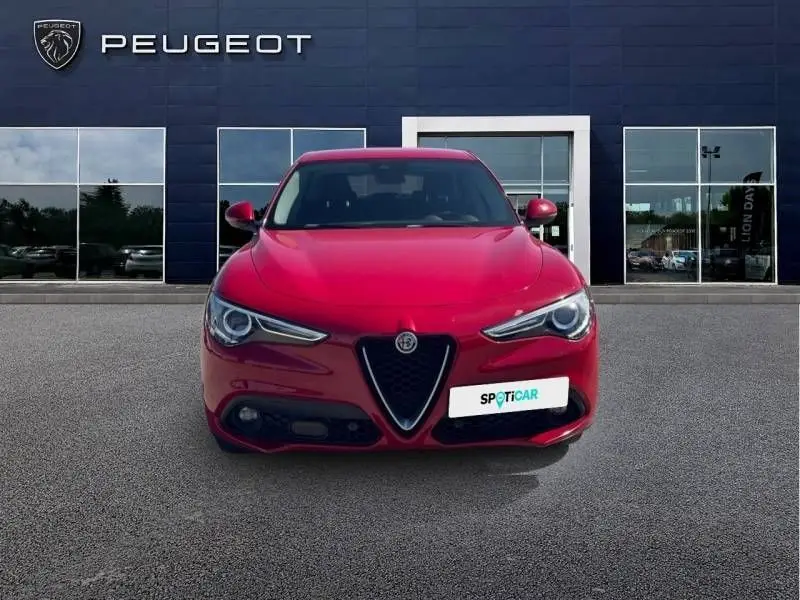 ALFA ROMEO   STELVIO phase 2