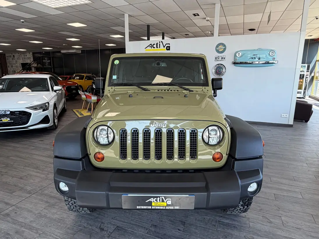 JEEP     WRANGLER III