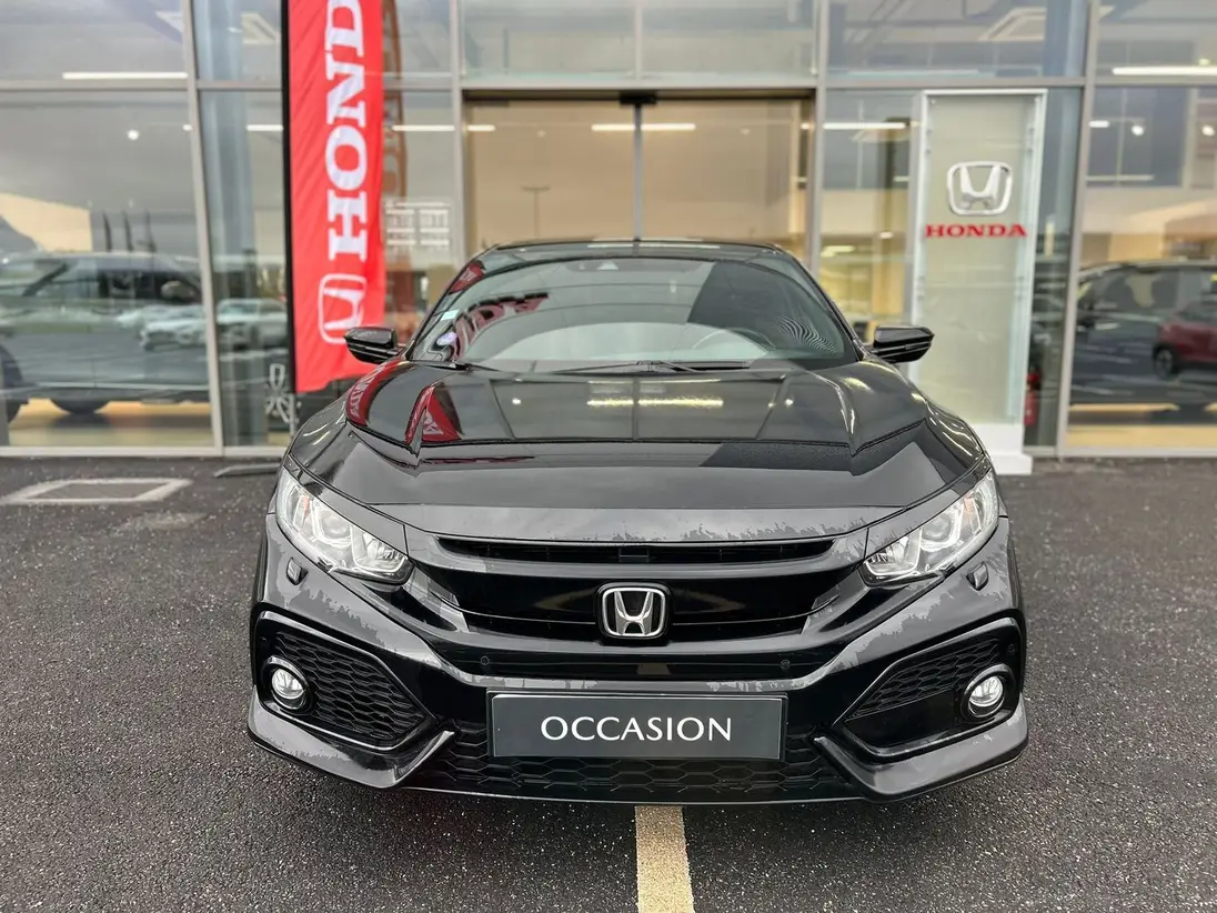 HONDA    CIVIC X phase 2