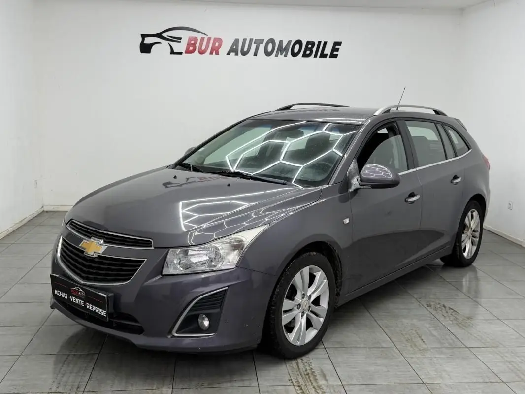 CHEVROLET  CRUZE SW phase 2