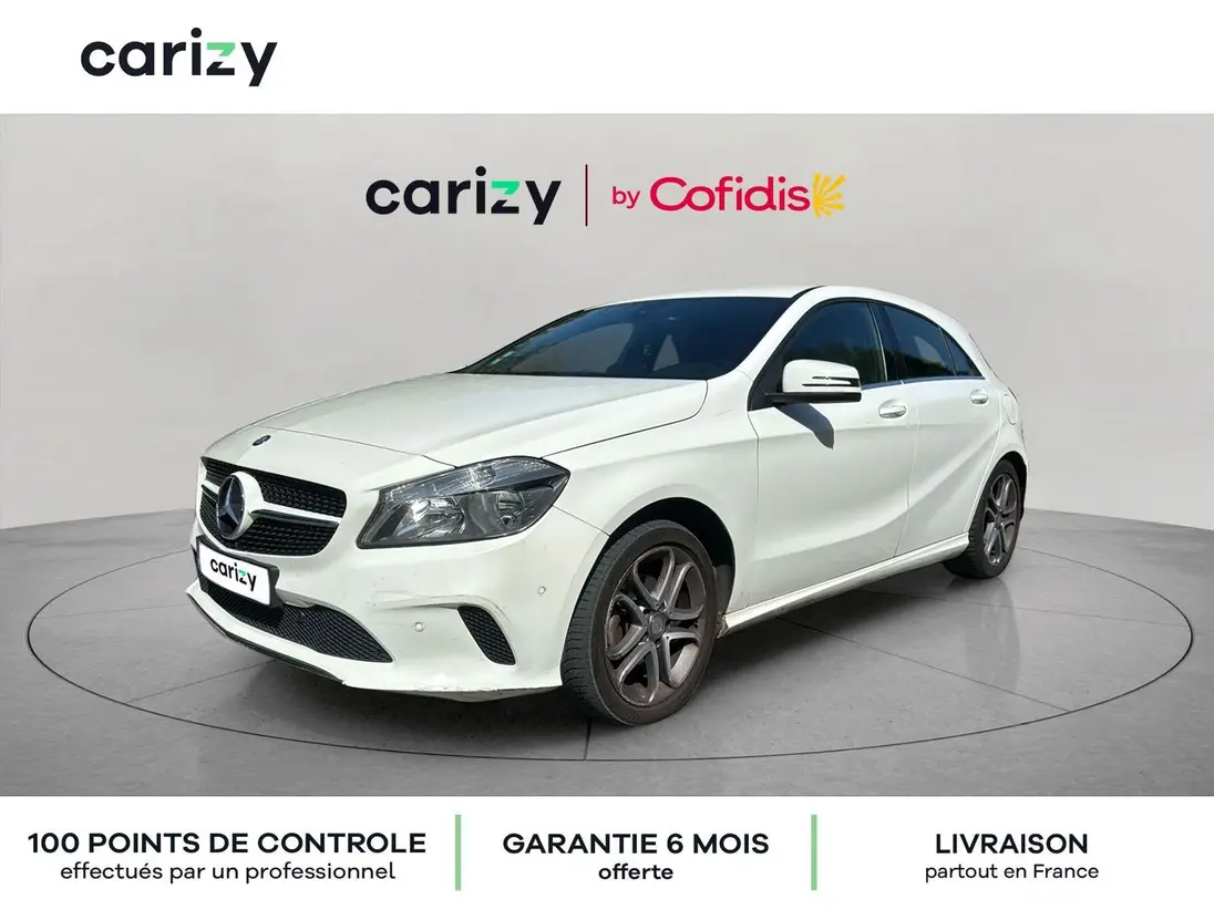 MERCEDES  CLASSE A III phase 2