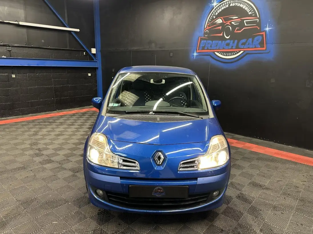 RENAULT   GRAND MODUS
