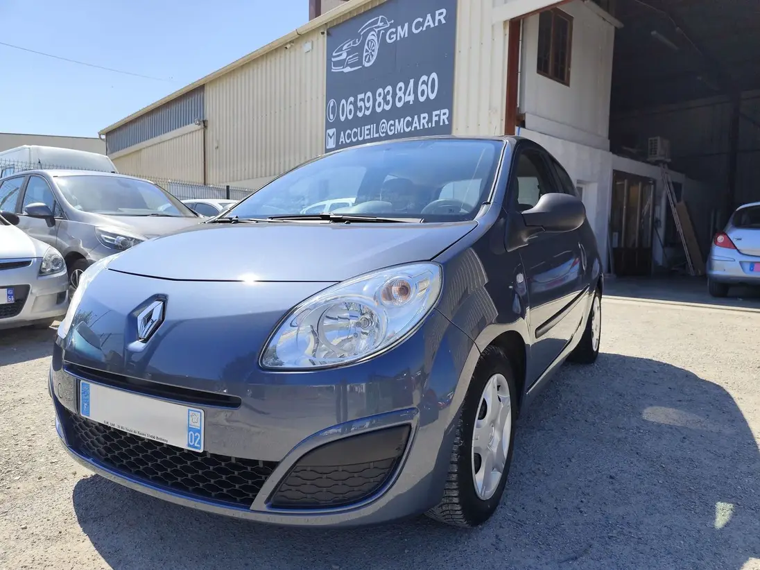 RENAULT  TWINGO II