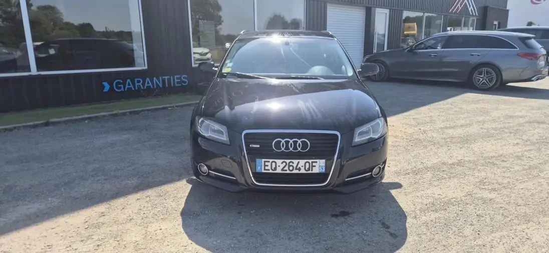 AUDI     A3 II SPORTBACK phase 2