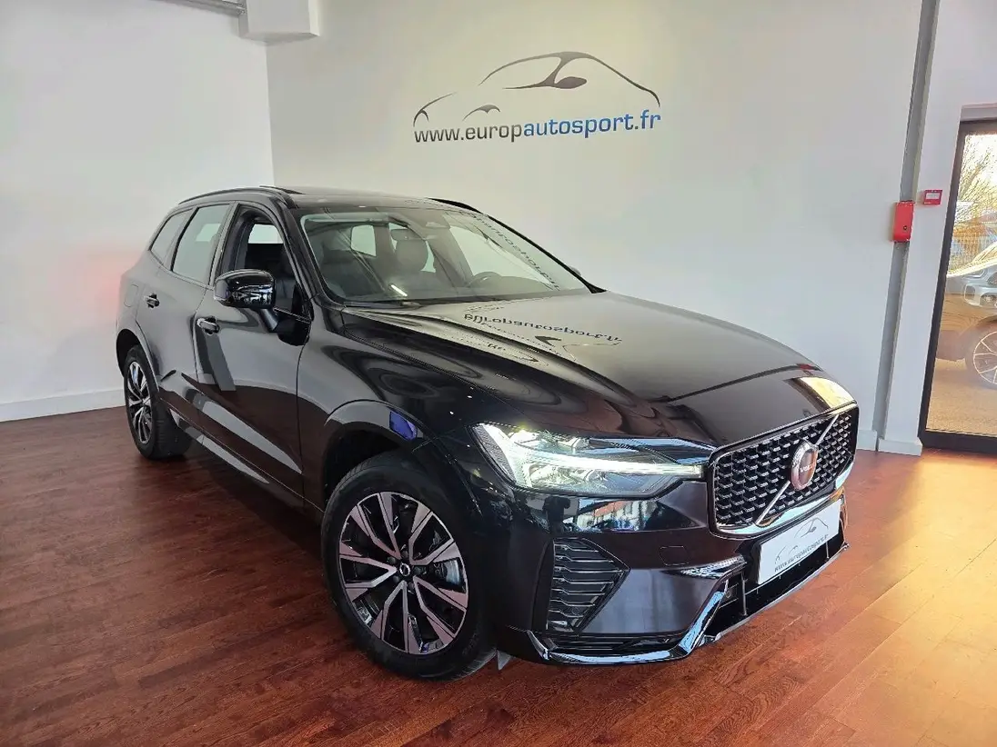 VOLVO    XC60 II phase 2