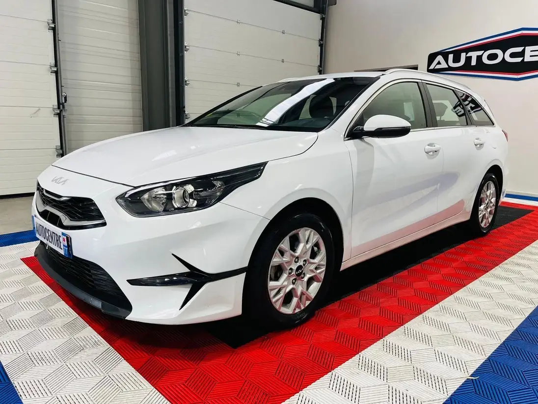 KIA  CEED III SW phase 2