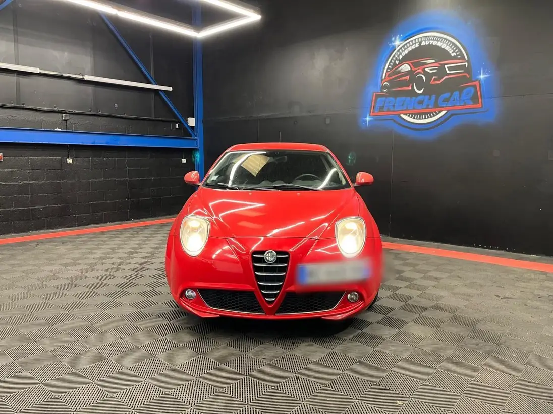 ALFA ROMEO   MITO
