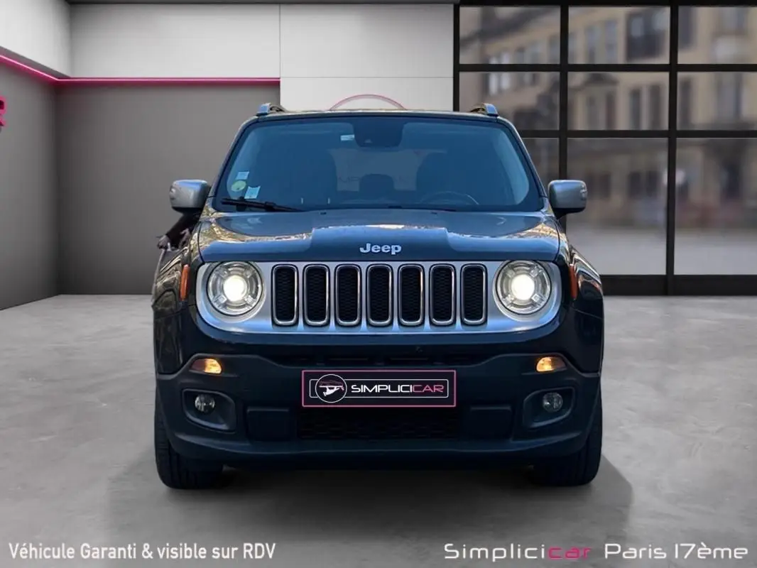 JEEP   RENEGADE