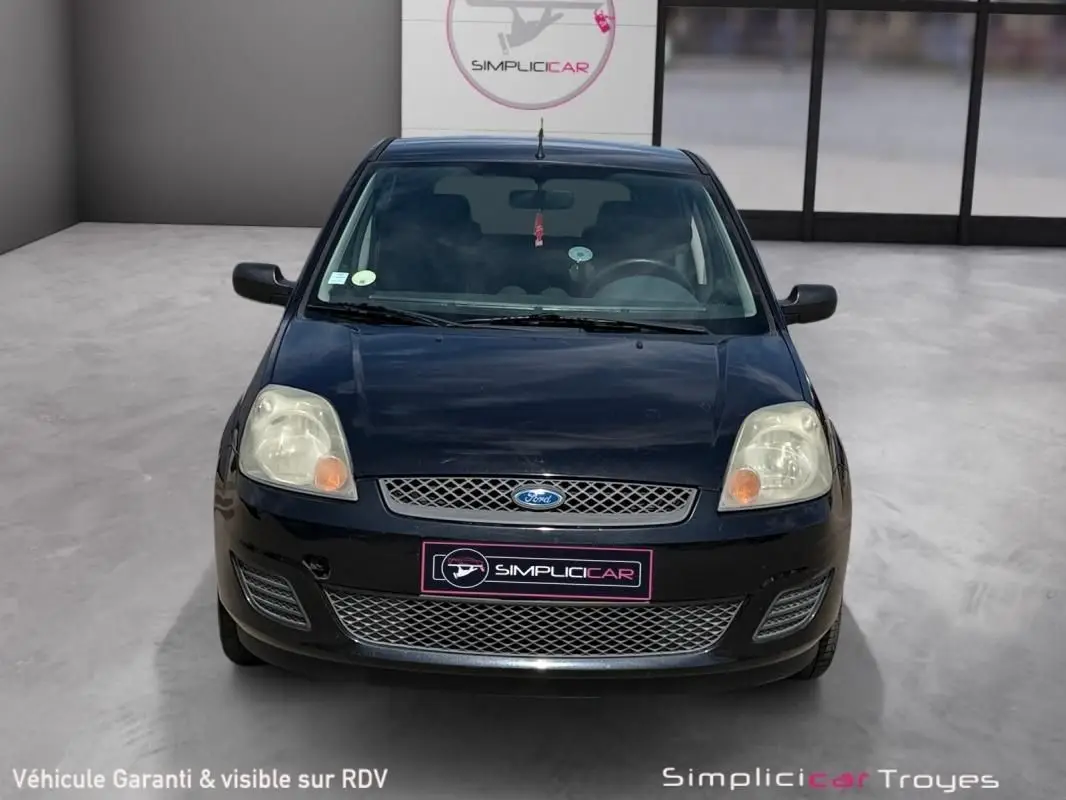  FORD     FIESTA IV