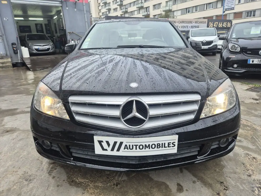 MERCEDES    CLASSE C III