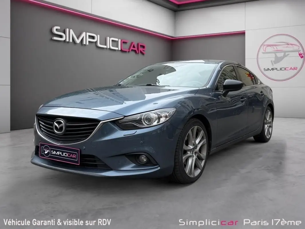 MAZDA   6 III WAGON