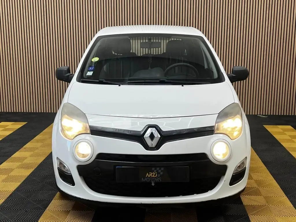 RENAULT   TWINGO II