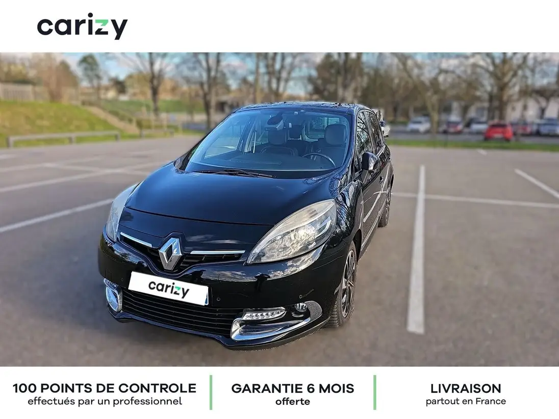 RENAULT  SCENIC III phase 3
