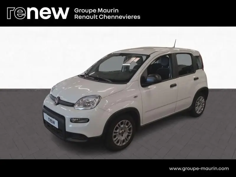 FIAT  PANDA III phase 2