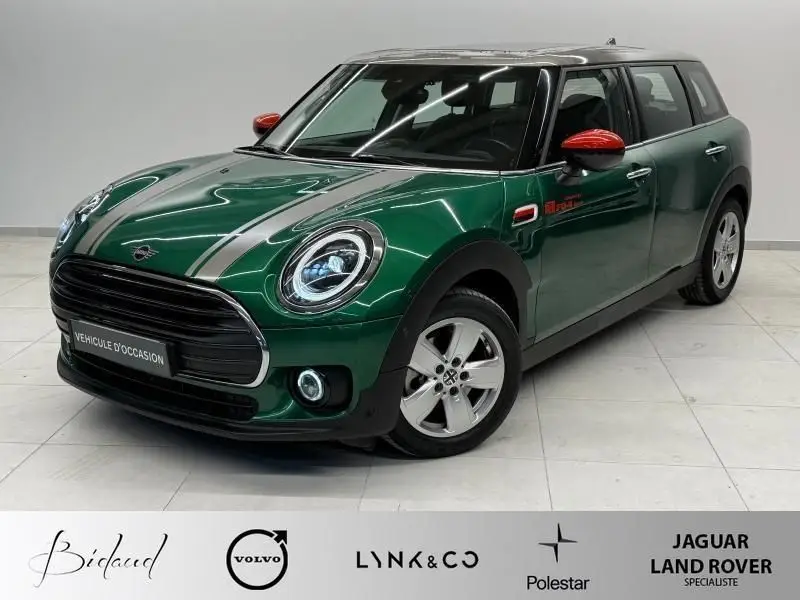 MINI III  CLUBMAN phase 2