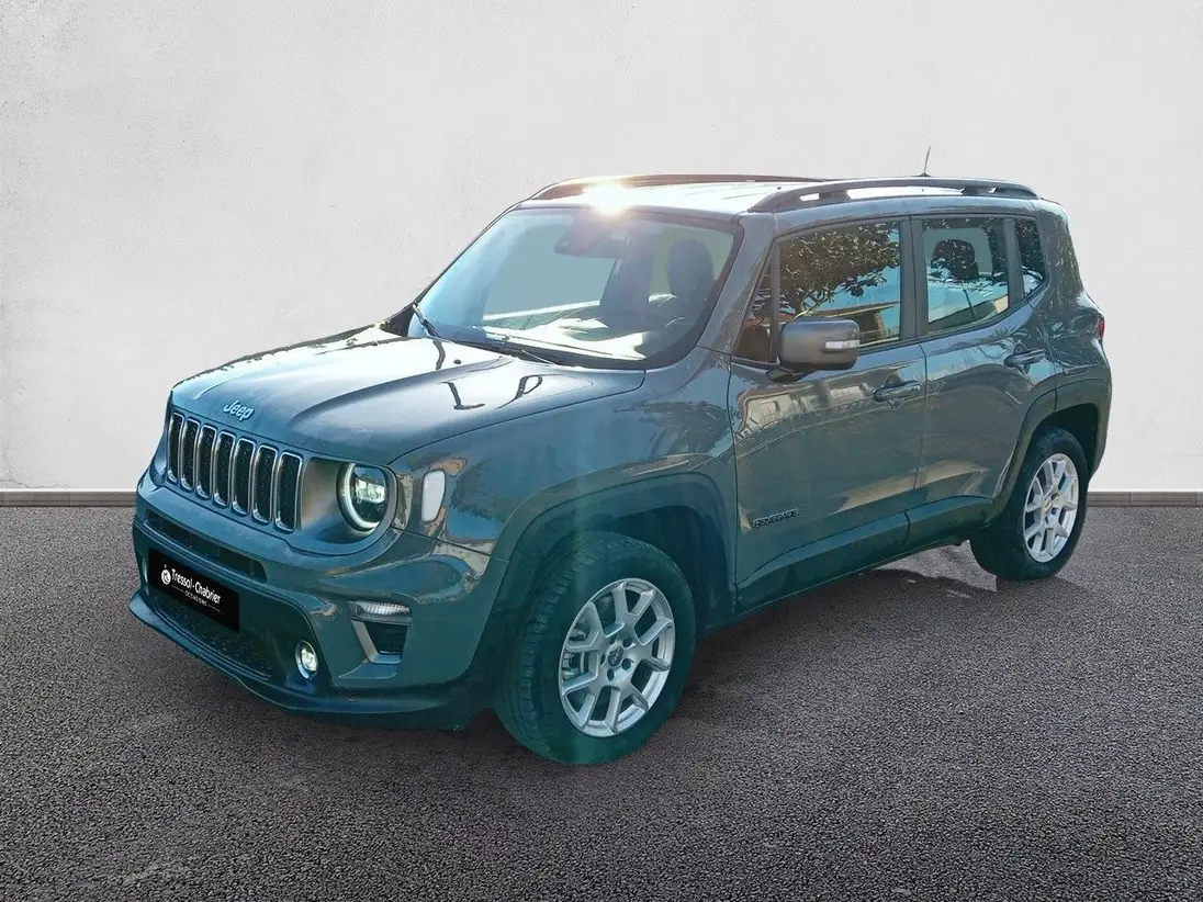 JEEP  RENEGADE phase 2