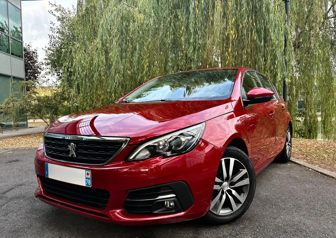 PEUGEOT    308 II phase 2
