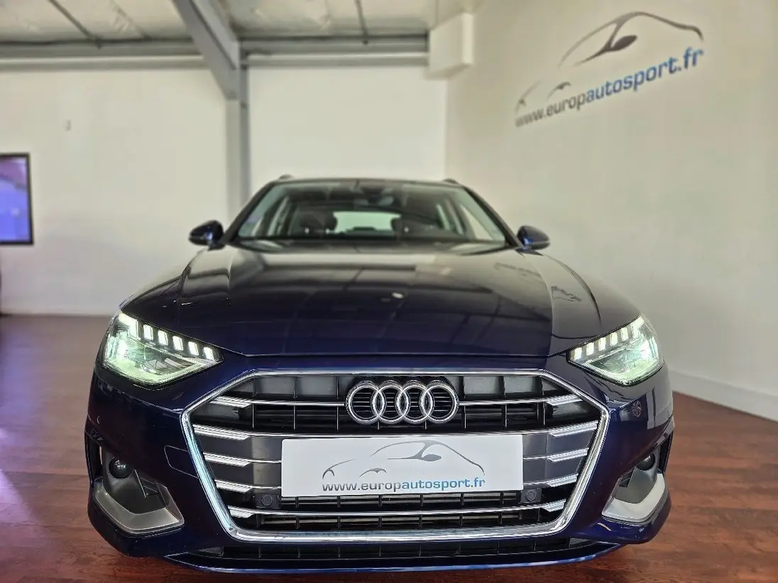 AUDI     A4 V AVANT phase 3