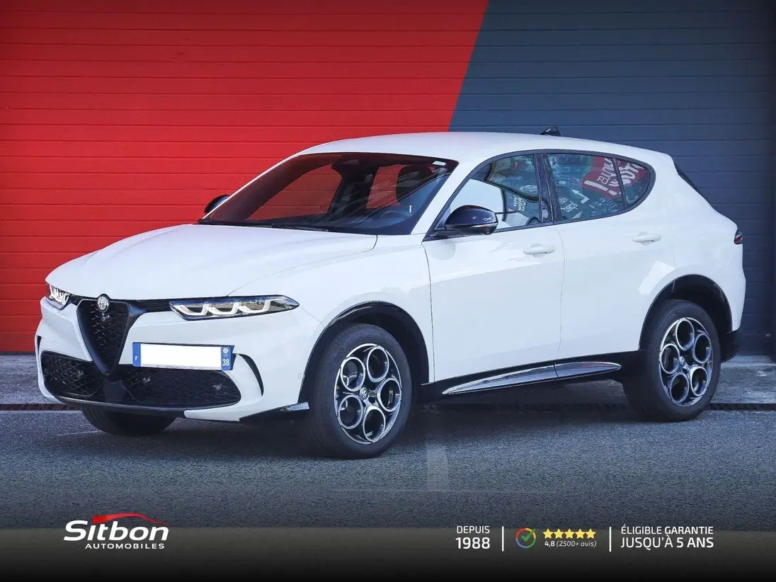 ALFA ROMEO  TONALE