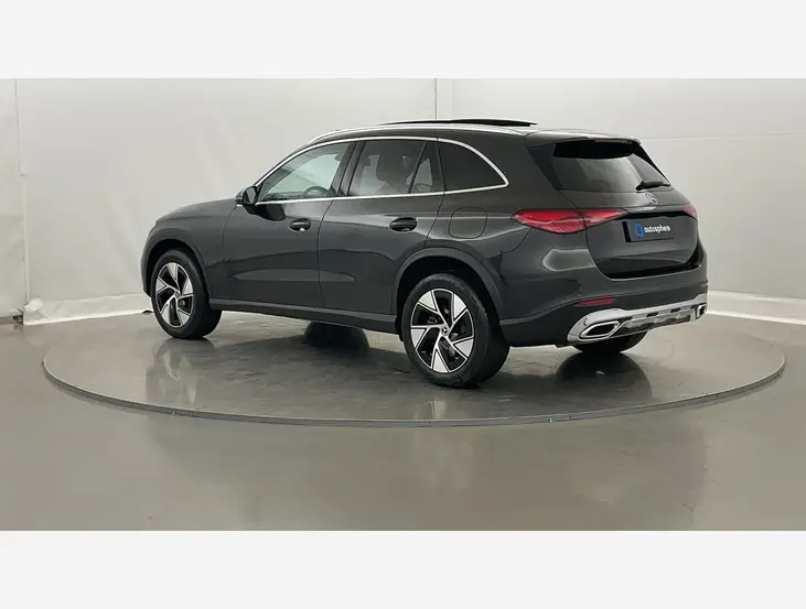 MERCEDES  GLC 2