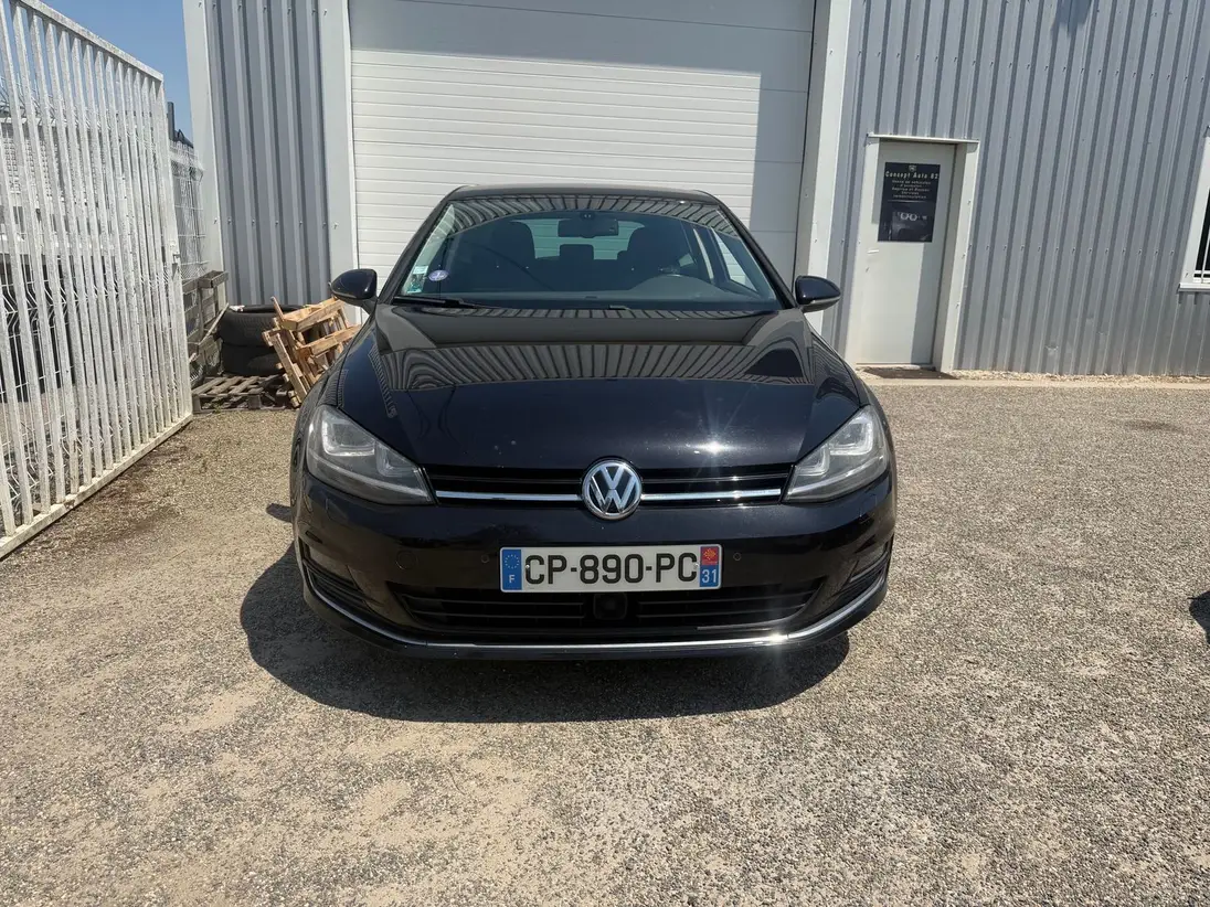   VOLKSWAGEN    GOLF VII