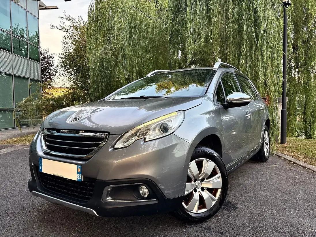 PEUGEOT    2008 phase 2