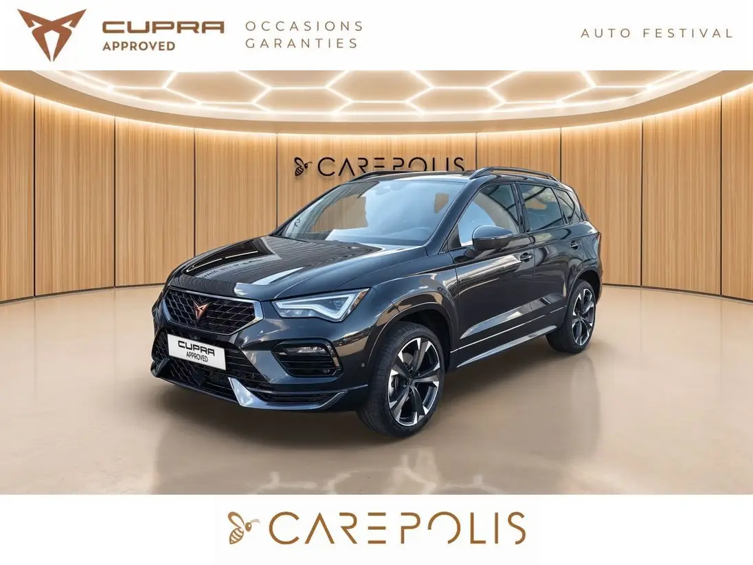 CUPRA  ATECA phase 2