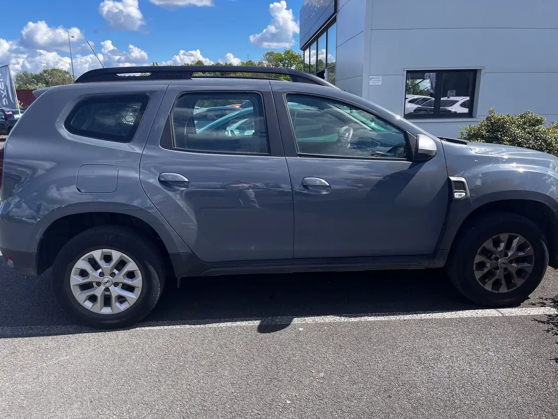 DACIA  DUSTER II phase 2